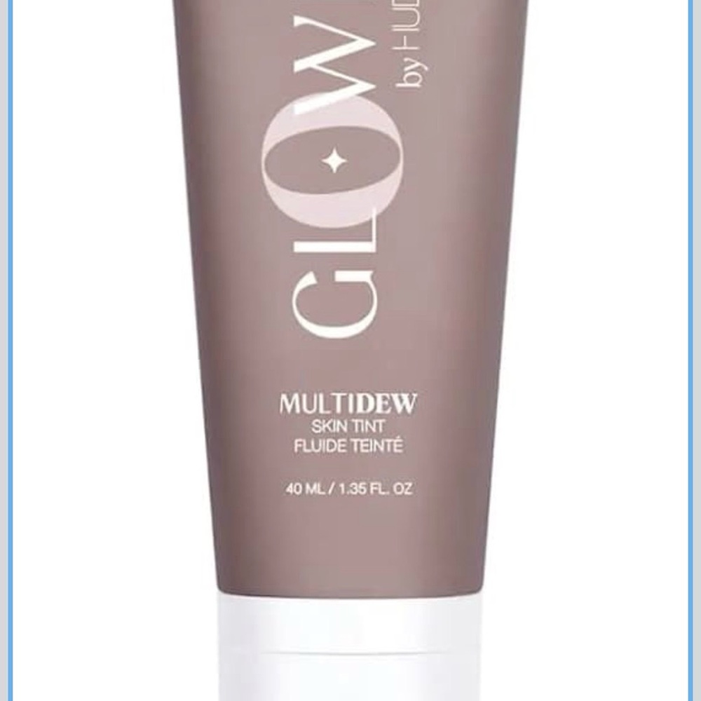 GLOW by HUDA MultiDew Skin Tint - tan light 07